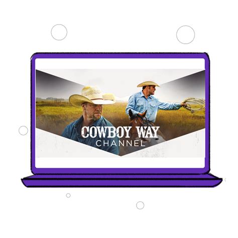 watch cowboy channel online free